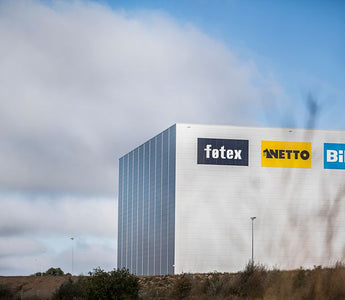 NODA nu i Føtex & Bilka