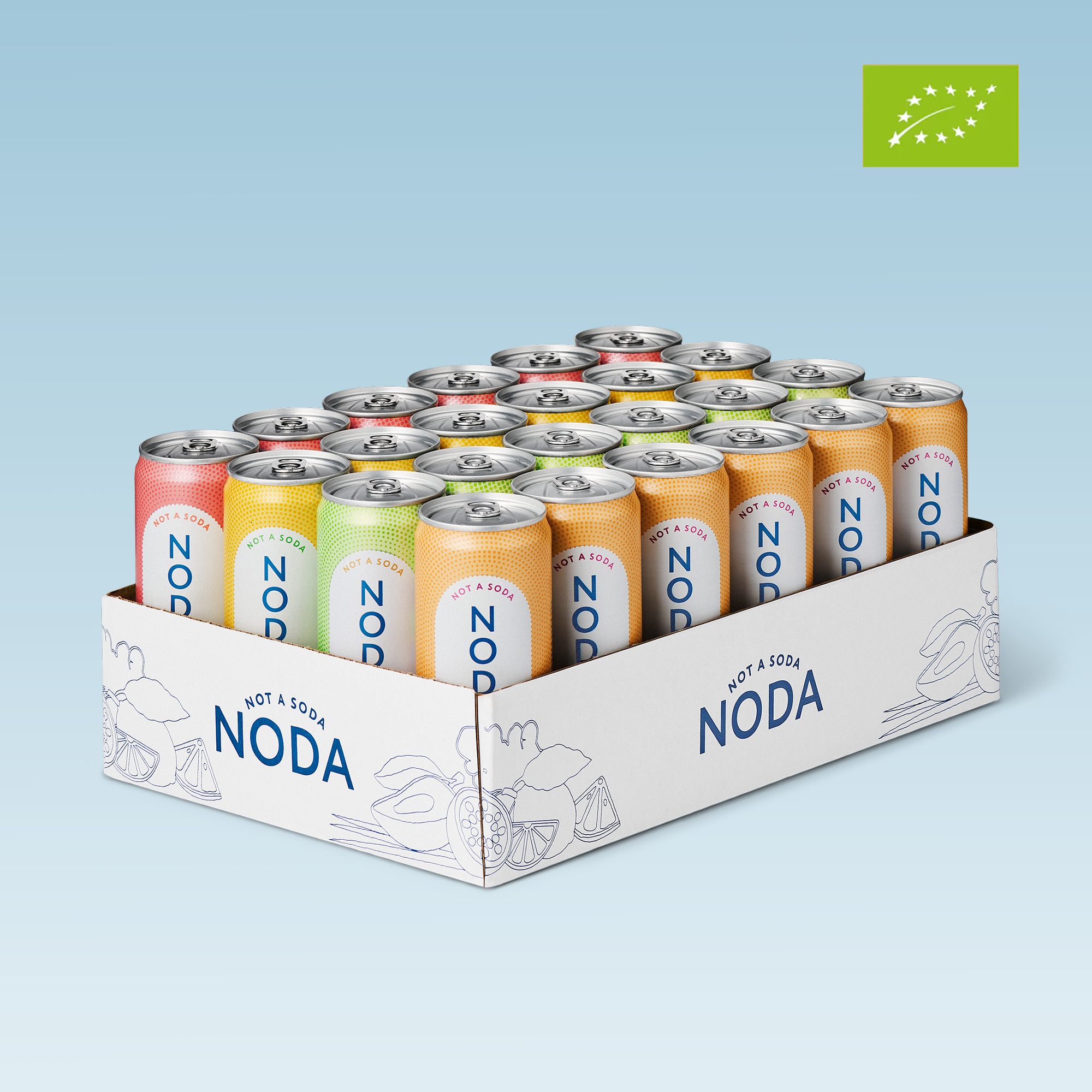 NODA Discovery Pack · BIO · DE