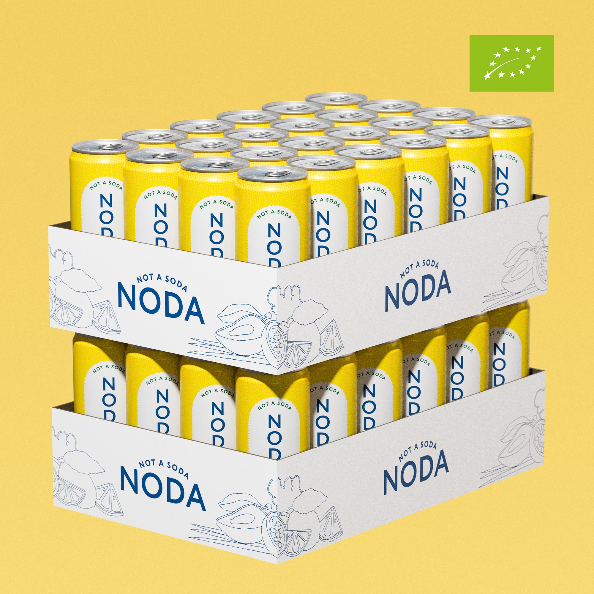 NODA Sicilian Lemon · BIO · DE