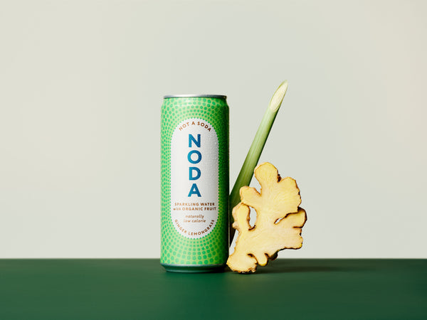 Ginger Lemongrass